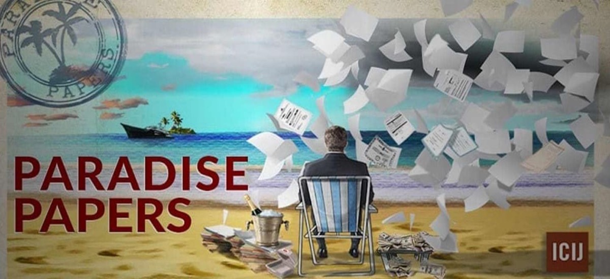 Τα ελληνικά ονόματα στη λίστα των Paradise Papers