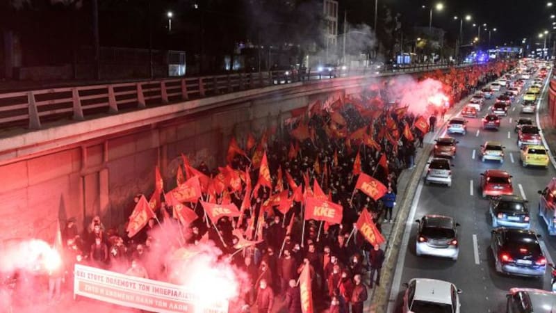 Τα ζόρια είναι μεγάλα