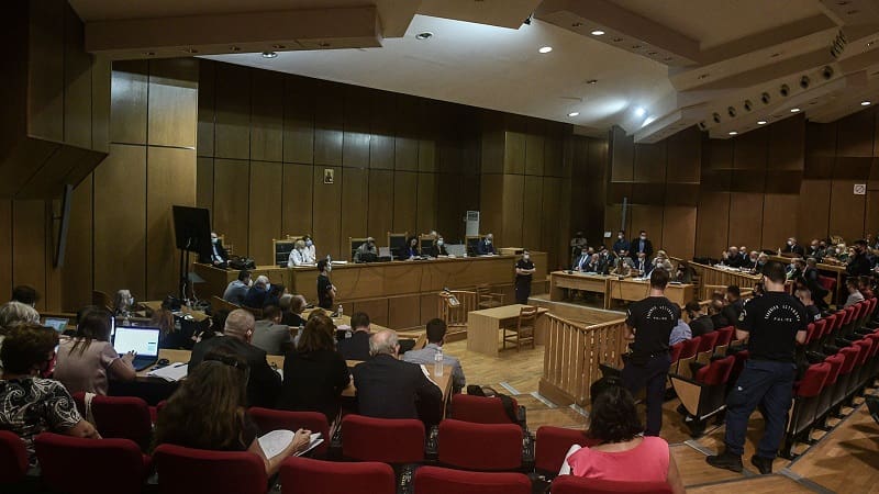 Κάθειρξη 13 + 1 χρόνια στην ηγεσία της εγκληματικής οργάνωσης