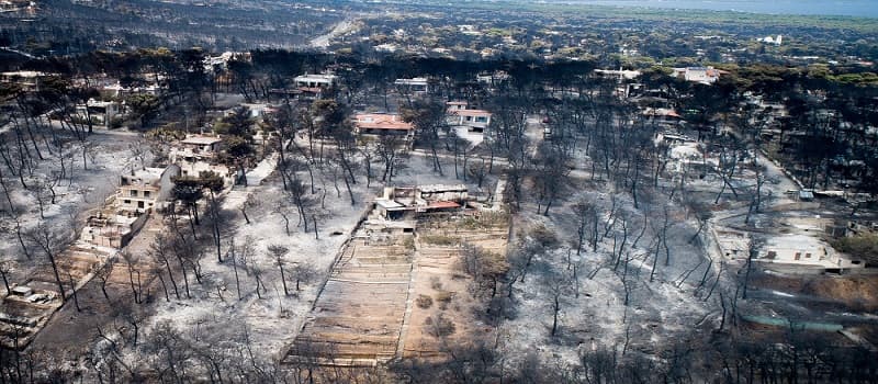 Τα πεπραγμένα των συριζαίων σε δάση - παραλίες κι αυθαίρετα