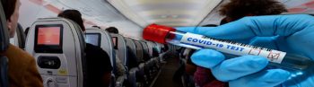 Τεστ για κορωνοϊό μόλις στο 14% όσων εισέρχονται στη χώρα