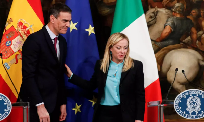 Σάντσεθ - Μελόνι