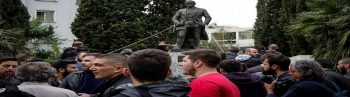 Την Τετάρτη η δίκη των νεολαίων για το άγαλμα του Τρούμαν