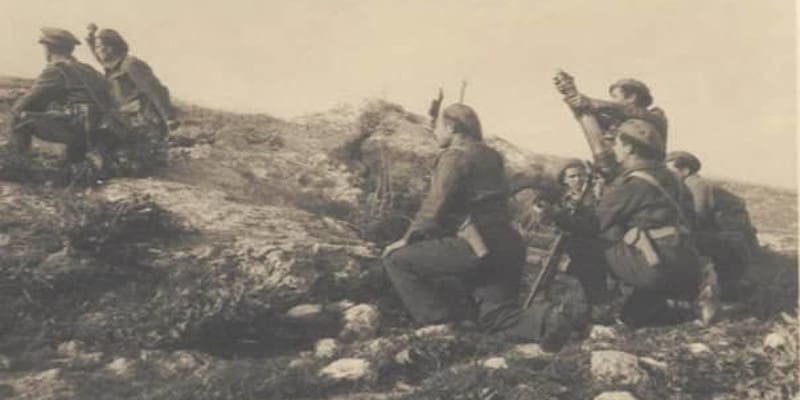Τι έκαναν οι «δικοί σου» στο Ελ Αλαμέϊν, Φασιστάκο;
