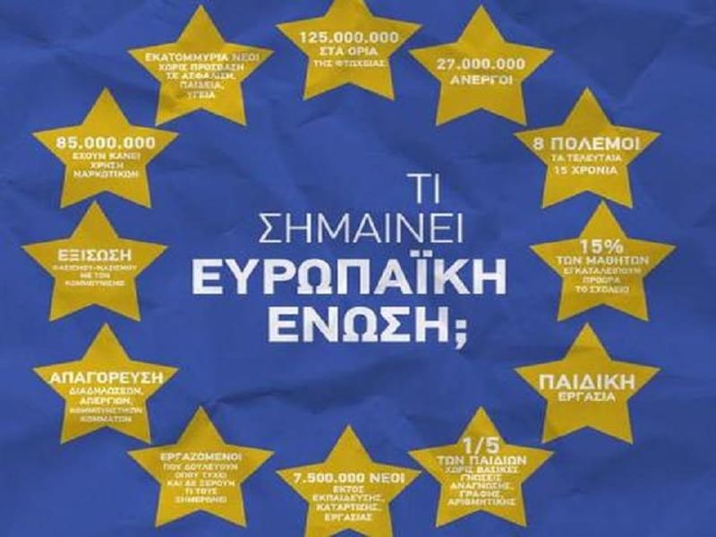 Τι σημαίνει Ευρωπαϊκή Ενωση για τη ζωή των νέων;
