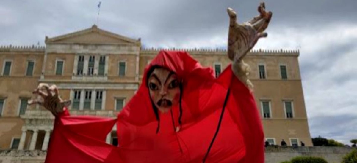 Τι σημαίνει αδίστακτος πολιτικός του κεφαλαίου;
