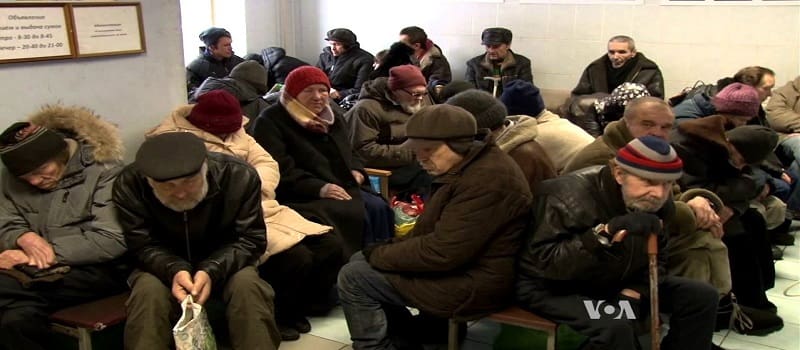 Το 3% των Ρώσων κατέχει το 90% των χρημάτων της Ρωσίας