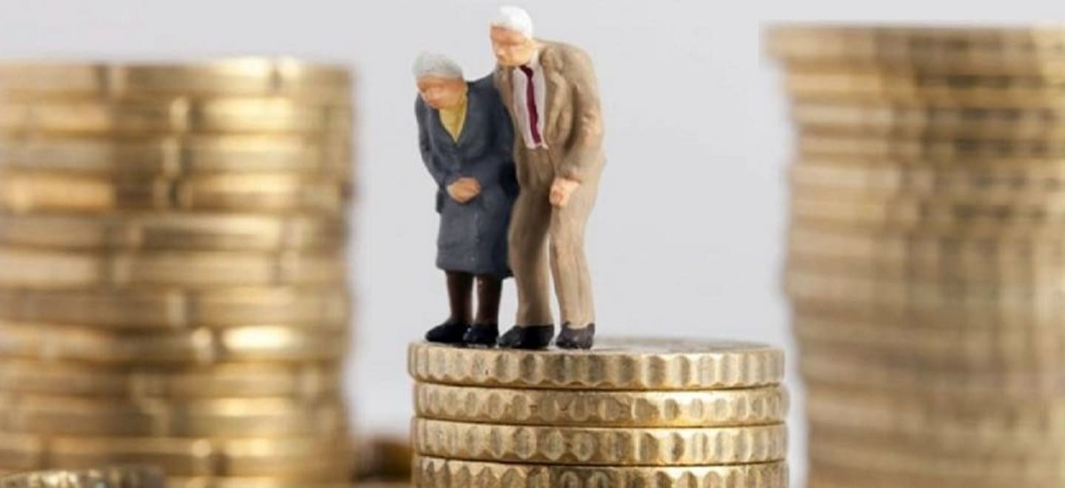 Το 40% των κύριων συντάξεων είναι κάτω από 500€ μεικτά