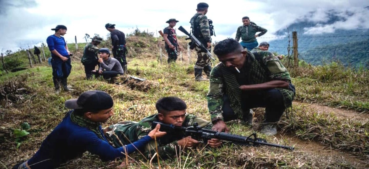 Το FARC ξαναρχίζει το αντάρτικο στην Κολομβία