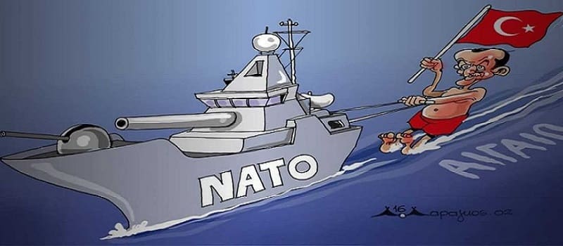 Ο στόχος (της Λιάνας Κανέλλη)