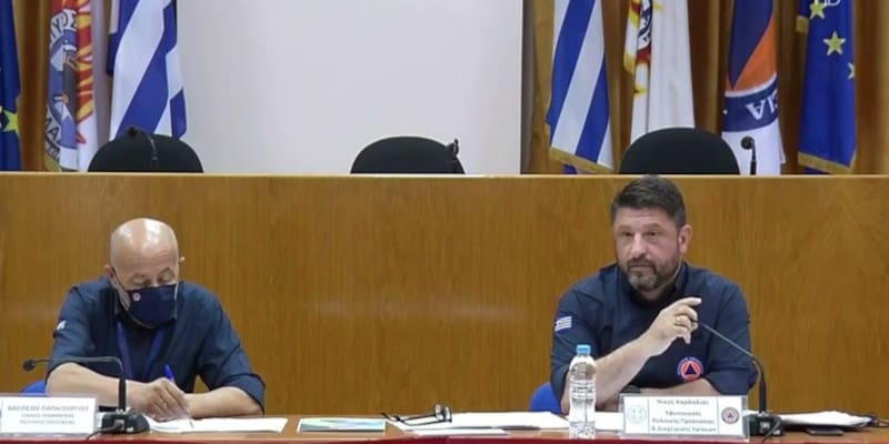 Το Εθνικό Αστεροσκοπείο διαψεύδει τους ισχυρισμούς Χαρδαλιά