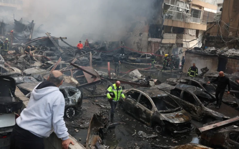 Το Ισραήλ κάνει ανείπωτα αίσχη και στον Λίβανο