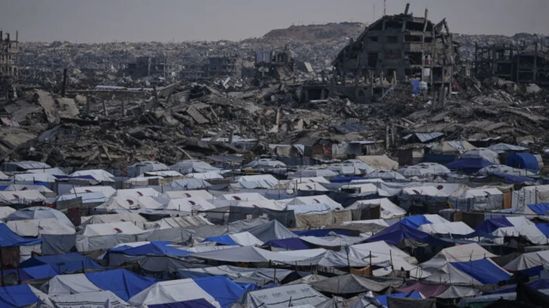 Το Ισραήλ σπέρνει τον όλεθρο: Νέες επιθέσεις σε Γάζα, Συρία, Λίβανο