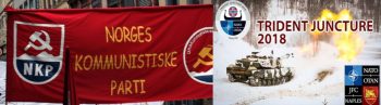 Το ΚΚ Νορβηγίας για τη ΝΑΤΟική άσκηση «Trident Juncture 2018»