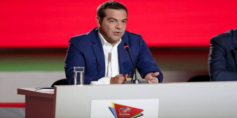 Το ΚΚΕ για την ομιλία του Αλέξη Τσίπρα στη ΔΕΘ