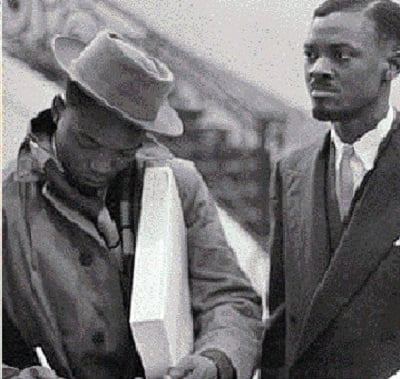 Το βελγικό πόρισμα της δολοφονίας Lumumba