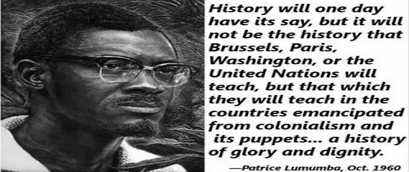 Το βελγικό πόρισμα της δολοφονίας Lumumba - Μέρος 2ο