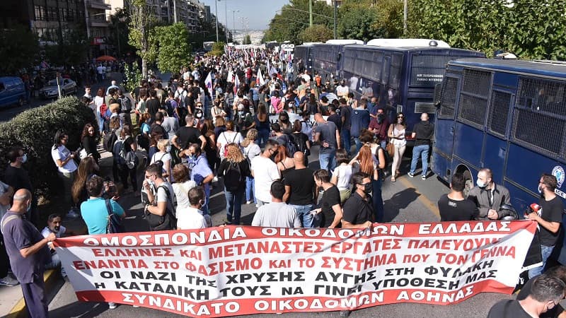 Άδωνις: «Φύσει αδύνατο να μην αυξηθούν τα κρούσματα μετά τη συγκέντρωση για τη δίκη της ΧΑ»