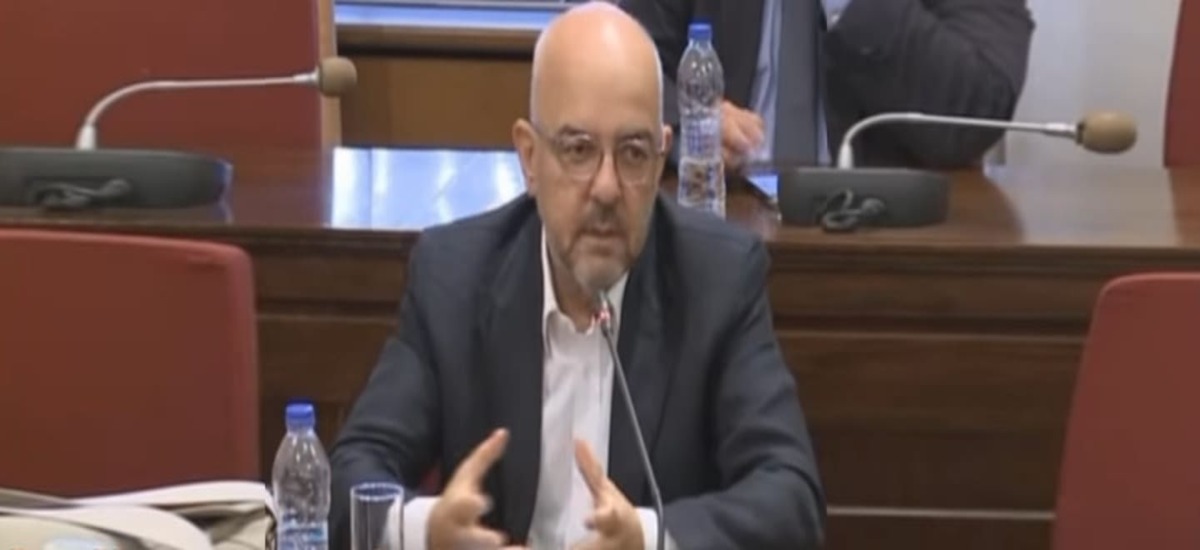 Μπάμπης Παπαδημητρίου: «Το νερό είναι δυστυχώς απαράδεκτα φθηνό»