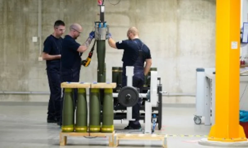 Το οικονομικό «θαύμα» της «Rheinmetall»