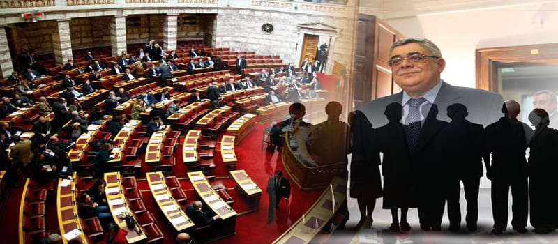 Το πιο σιχαμερό φιδάκι - «υπηρετριούλα» του συστήματος