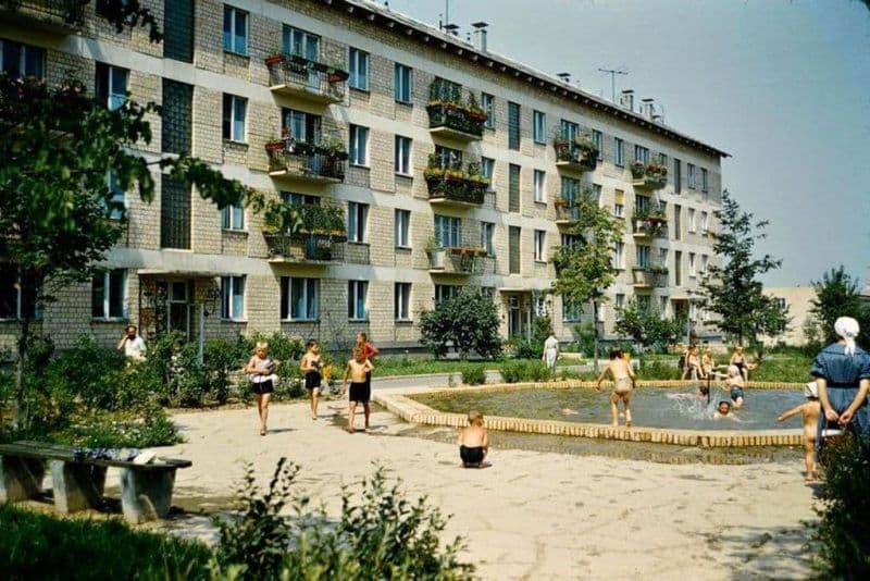 Το στεγαστικό πρόβλημα στην ΕΣΣΔ