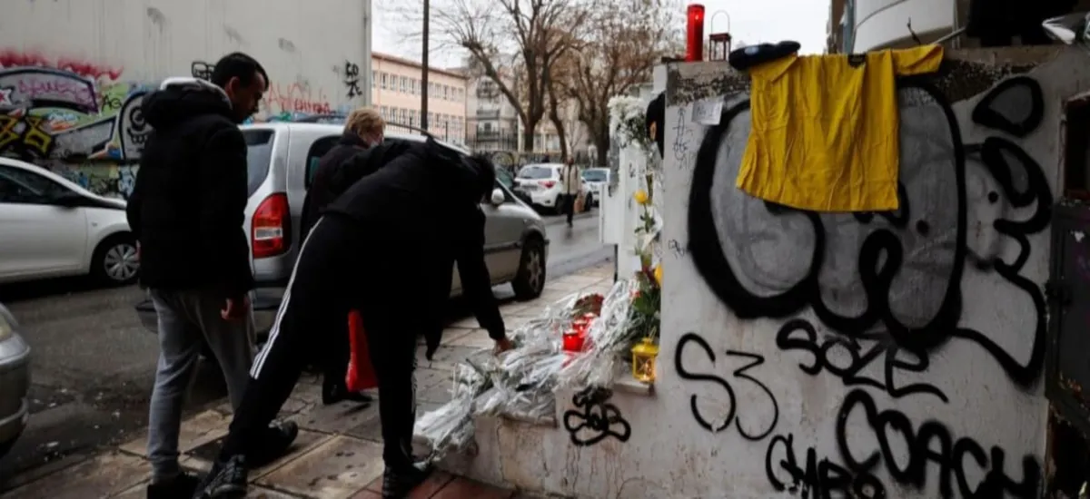 Οχι, δεν «τον σκότωσαν για το ποδόσφαιρο»