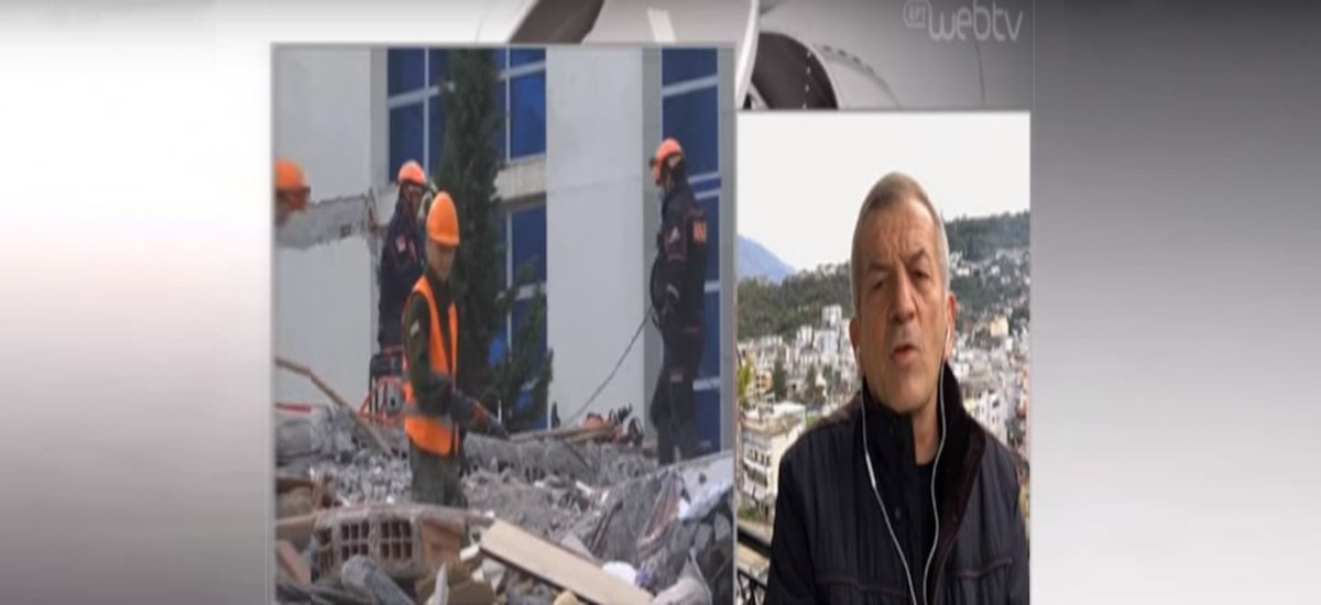 Το φωνάζουν και τα ντουβάρια: Τα κτίρια που χτίστηκαν επί Χότζα δεν έπαθαν τίποτα