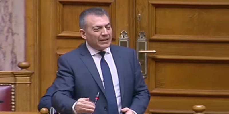 Τον λένε Βρούτση και τα λέει ...«χρυσαυγίτικα»
