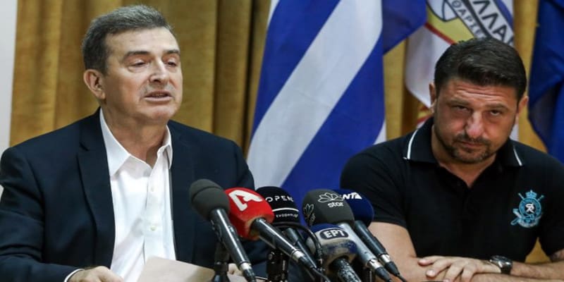 Θανάτους από μαφιόζικα συμβόλαια θα ανακοινώνουν πλέον οι Χαρδαλιάς - Χρυσοχοΐδης