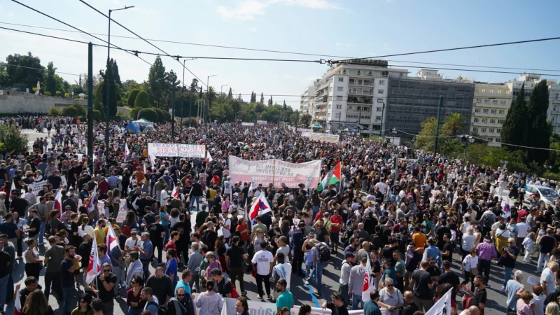 Απεργία 1ης Οκτωβρίου