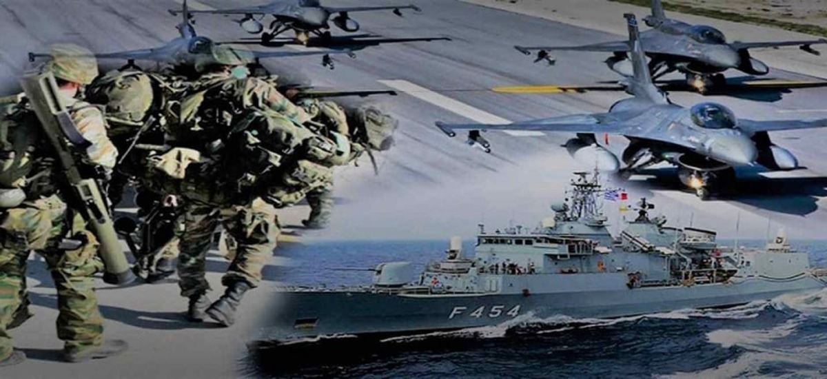 Τούτος ο πόλεμος που έρχεται δεν είναι ο πρώτος