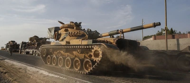 Τραμπ: «Μεγαλύτερη απειλή ο PKK από τον ISIS»
