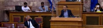 Τρολάρισμα Γκιόκα για την ψήφο των αποδήμων: «Αλλα θέλω κι άλλα κάνω πώς να σου το πω»