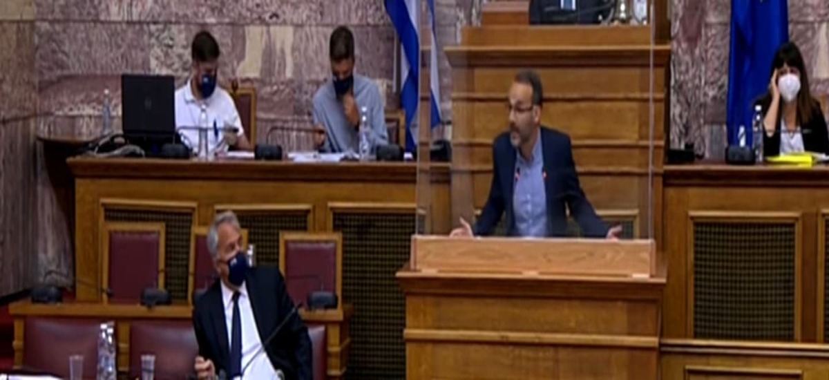 Τρολάρισμα Γκιόκα για την ψήφο των αποδήμων: «Αλλα θέλω κι άλλα κάνω πώς να σου το πω»