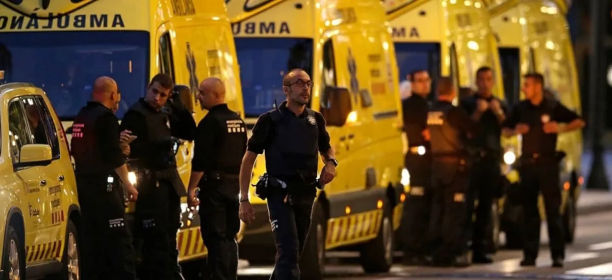 Τρομοκρατικές επιθέσεις στη Βαρκελώνη και Καμπρίλς