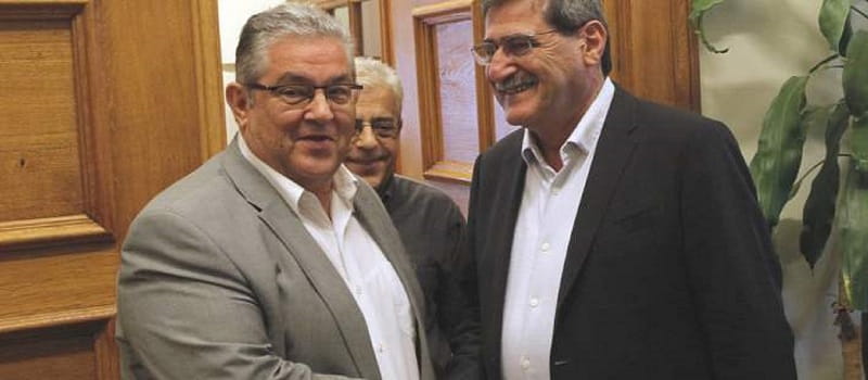 Τροπολογία του ΚΚΕ για διαγραφή χρεών από τους Δήμους