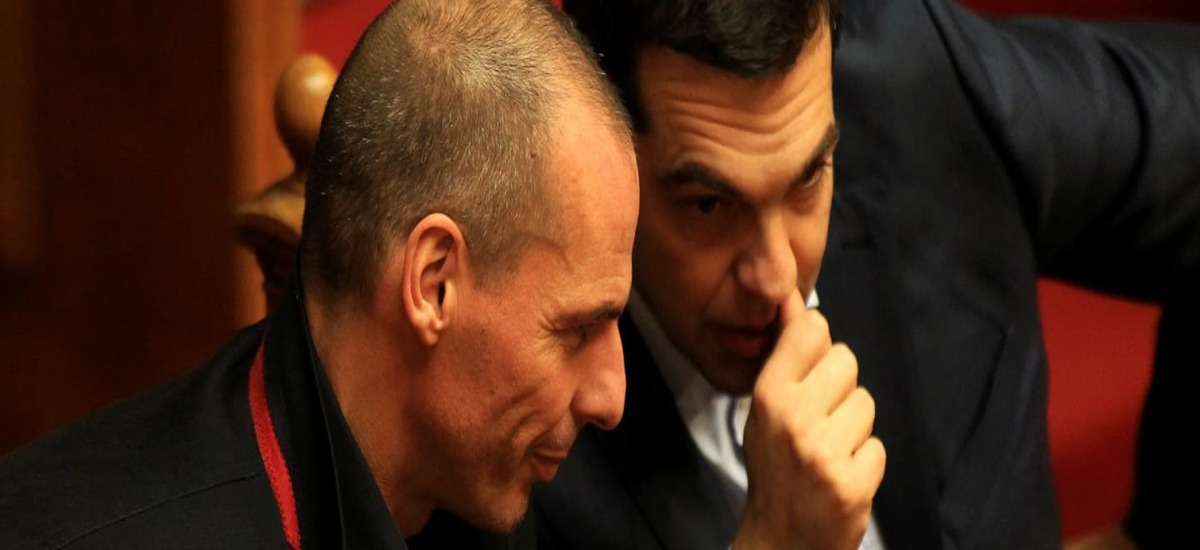 Τσίπρας ή Βαρουφάκης; - Το «αφόρητο δίλημμα»