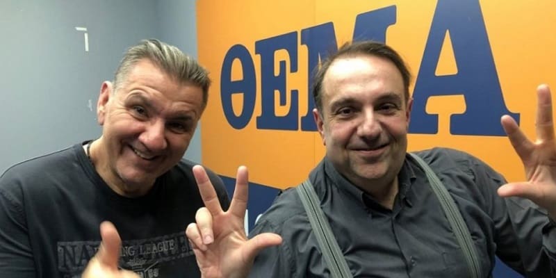 Τσαμόπουλος – Θαναηλάκης: «Κούβα να γίνουμε! Θα χάσουμε 30 κιλά από την πείνα!»