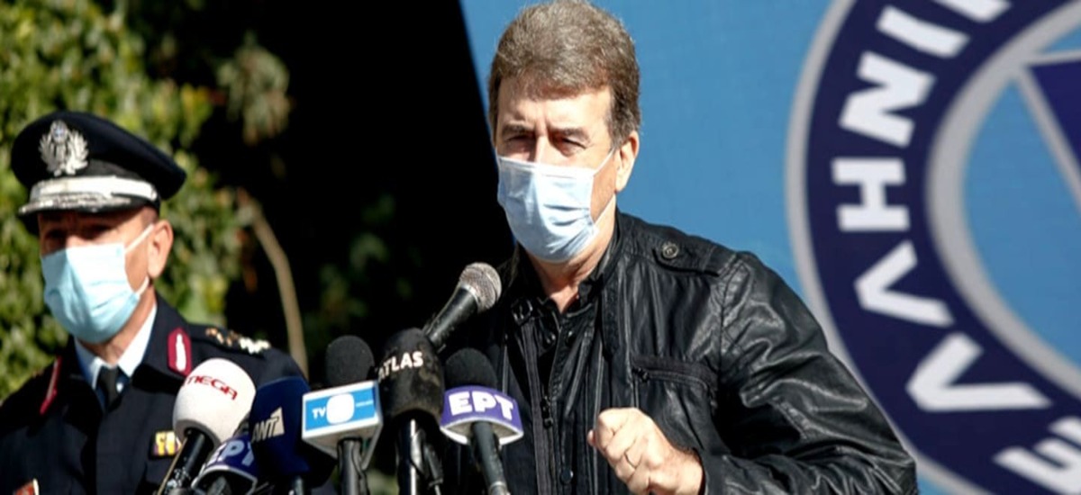 Υπουργείο ΠροΠο: «Εάν η ΕΛΑΣ παρακολουθούσε τον Χρήστο Παππά θα παρανομούσε διπλά»