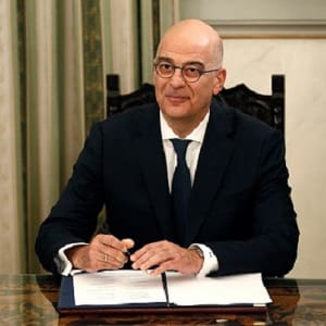 Φανατικός θαυμαστής της συμφωνίας των Πρεσπών κι επισήμως η ΝΔ