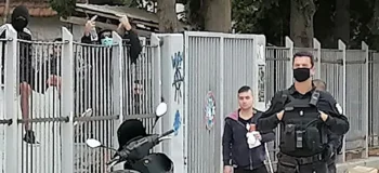Φασίστες μπουκάρουν στο ΕΠΑΛ Σταυρούπολης