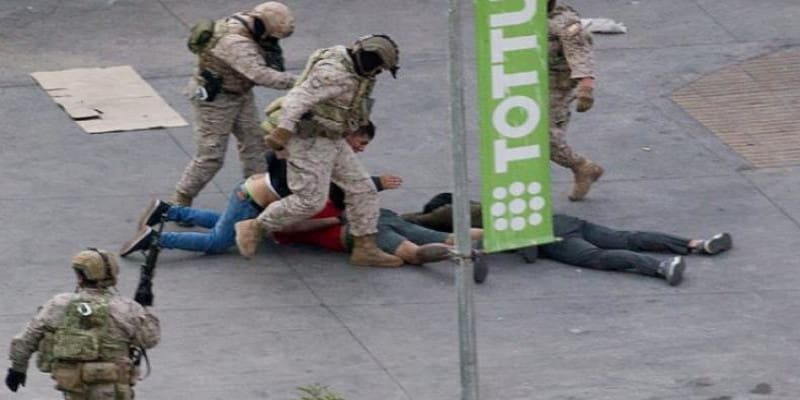 Χιλή: Καταγγελίες για σεξουαλική κακοποίηση διαδηλωτών από την αστυνομία