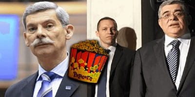 Χρήμα – «Τιμή» – Χρυσή Αυγή κι άλλες ναζιστικές ιστορίες