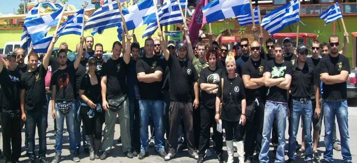 Χρυσαυγίτης με 25 ευρώ την ώρα! [Απολογία Κ. Παπαδόπουλου]