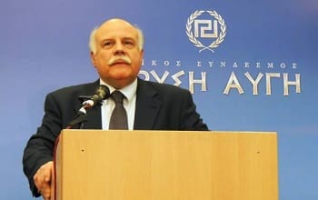 Χρυσαυγιτικός (μ)πατριωτισμός - Για τα λεφτά και την καρέκλα