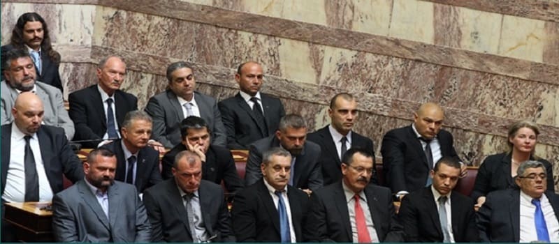 Παφίλης και Πρωτούλης για το συνέδριο - μαϊμού της ΓΣΕΕ