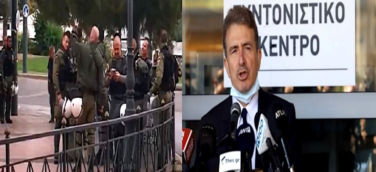 Χρυσοχοΐδης σε παράκρουση;