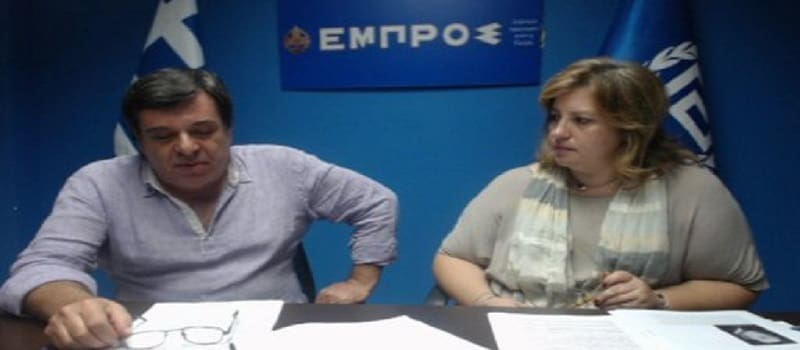 Ομολογία χρυσαυγίτη - Ψηφίσαμε Θάνου για να μην πάμε φυλακή