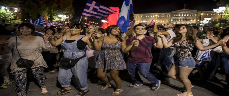 η Ελλάδα έγινε κι επισήμως η 51η Πολιτεία των ΗΠΑ